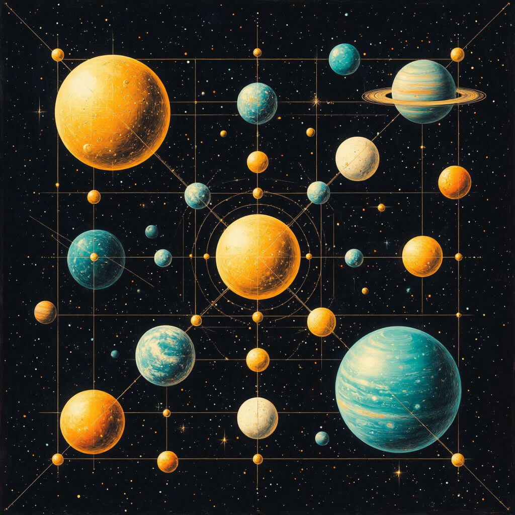 Carré Soleil-Uranus